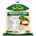 Premium Attieke (Cassava Couscous)