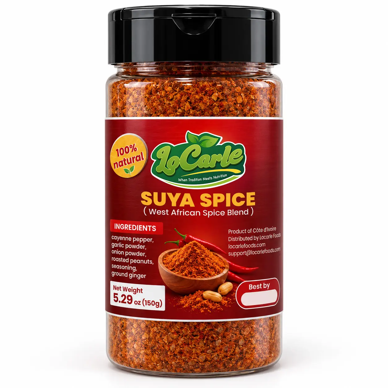 13 copy Suya Spice - Image 1