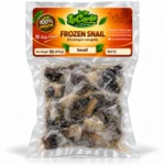 Frozen Large Size Snails
